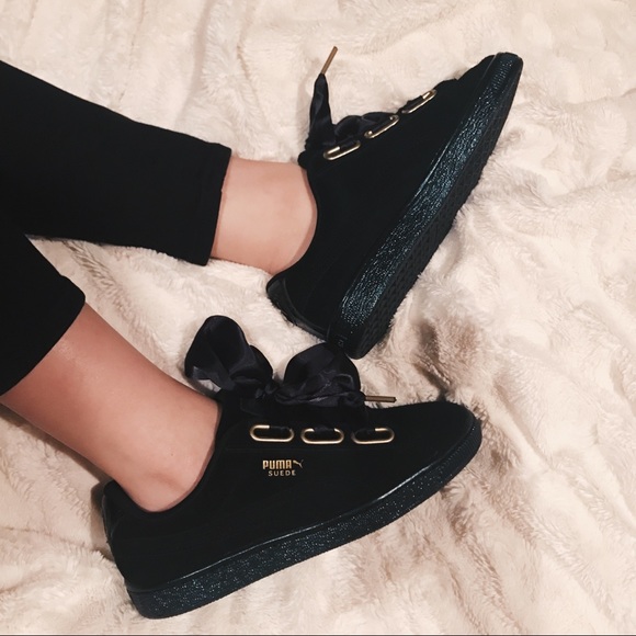 puma suede replacement laces